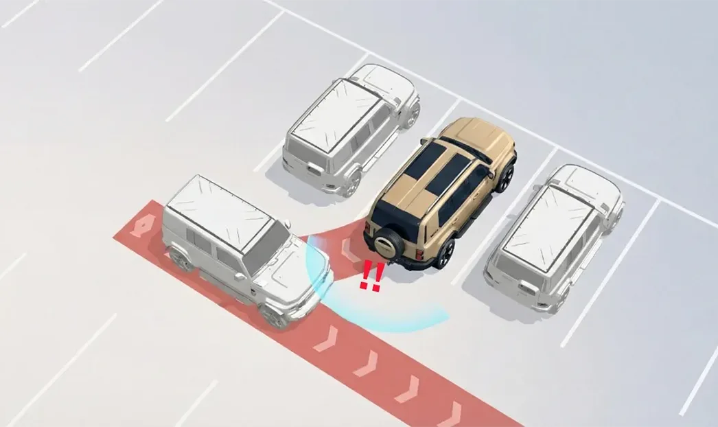 Rear Crossing Traffic Alert (RCTA_