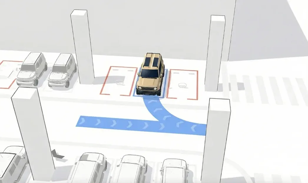 Automatic Parking Assist (APA)