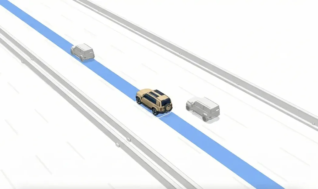 Intelligent Driving Assistant