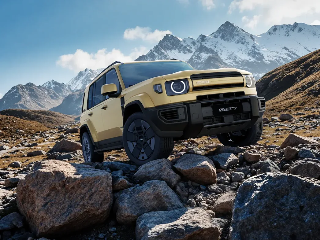 All-Terrain Capability
